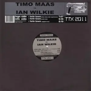 Timo Maas Vs. Ian Wilkie – Twin Town