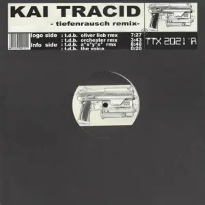 Kai Tracid – Tiefenrausch (Remix)
