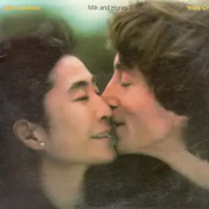 John Lennon & Yoko Ono – Milk And Honey