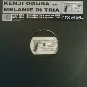 Kenji Ogura Feat. Melanie Di Tria – Kreissäge