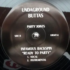 DoItAll / Jac Swinga / Infamous Backspin – Dangerous / Which Side Iz Which / Ready To Party