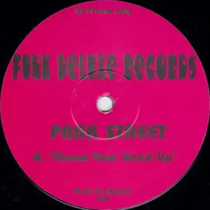 Park Street – Throw Your Head Up