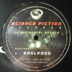 Accidental Heroes – Soulfood / Summer Of Love