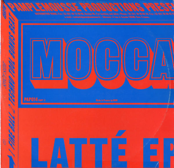 Mocca – Latté EP (Part 2)