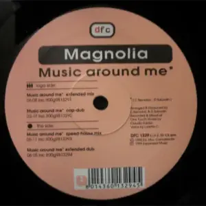 Magnolia (6) – Music Around Me