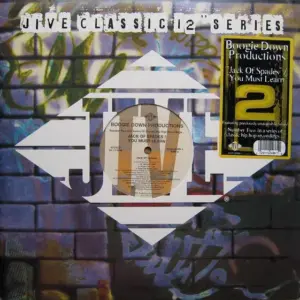Boogie Down Productions – Jack Of Spades / You Must Learn