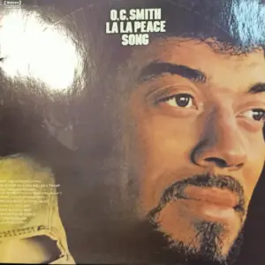 OC Smith – La La Peace Song