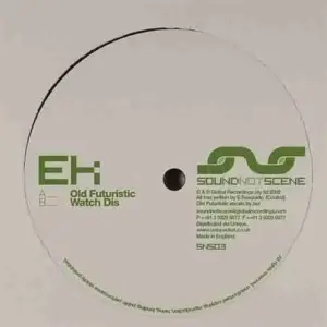 EK – Old Futuristic