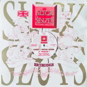 Choci + Peter Ward – Feelin'