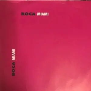 Boca – Miami