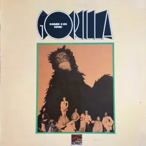 Bonzo Dog Doo-Dah Band – Gorilla