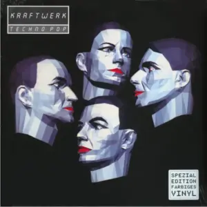 Kraftwerk – Techno Pop