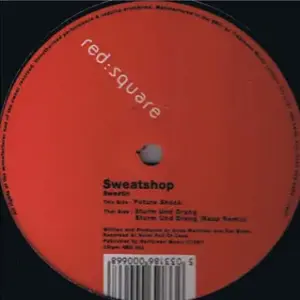 Sweatshop (2) – Sweatin