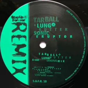 Tarball & Lungbutter – Sonic Eruptor