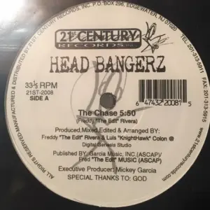 Head Bangerz (2) – The Chase / Welcome To The Zone