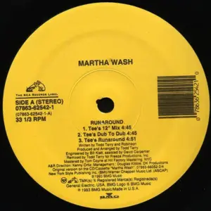 Martha Wash – Runaround