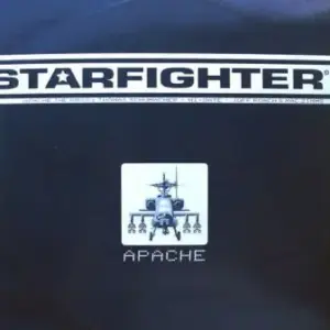 Starfighter – Apache (Remixes)