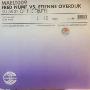 Fred Numf vs. Etienne Overdijk – Illusion Of The Truth