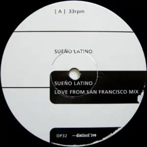 Sueño Latino – Sueño Latino (Remixes)