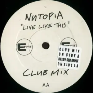 Nutopia – Live Like This