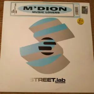 M'Dion – Music Lovers