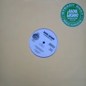 Raoul Luciano – No Groove Shit #1 & #2