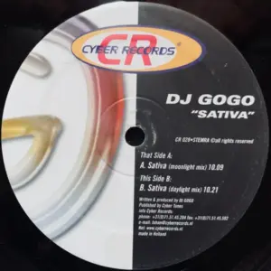 DJ Gogo – Sativa
