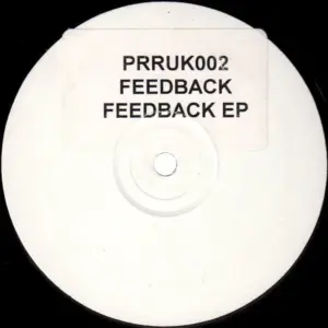 Feedback – Feedback EP
