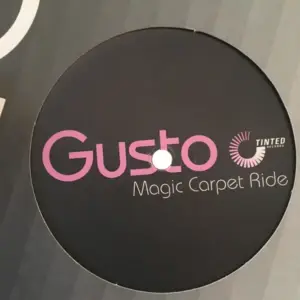 Gusto (2) – Magic Carpet Ride (Remixes)