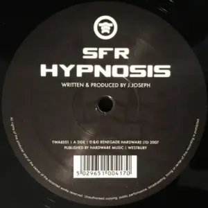 SFR (4) – Hypnosis / Rebound
