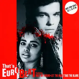 Eddy Huntington / Lorraine McKane – Meet My Friend (Remix) / Let The Night The Blame (Remix)