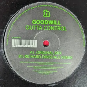 Goodwill – Outta Control