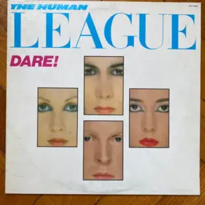 Human League, The – Dare!