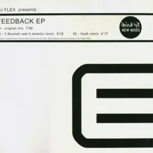 DJ Flex – Feedback EP