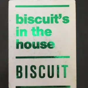 Biscuit (3) – Biscuit's In The House
