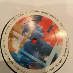 Mahina Apple Band – Ainoiro E.P.