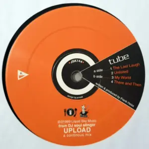 Tube (2) – There And Then EP