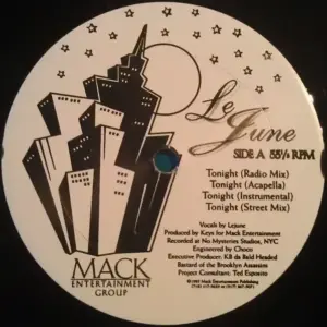 Le June – Tonight / You Just Don't Know
