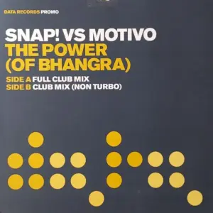 Snap! Vs Motivo – The Power (Of Bhangra)