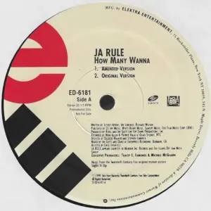 Ja Rule – How Many Wanna