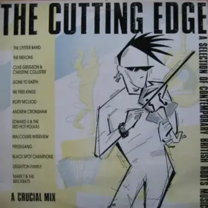Various – The Cutting Edge