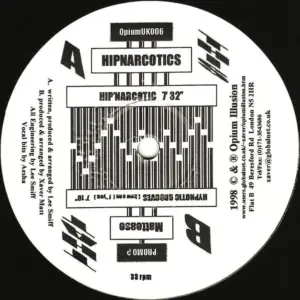 Hipnarcotics / Mattease – Hipnarcotic / Hypnotic Grooves
