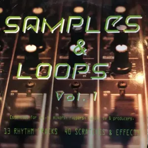 Various – Samples & Loops Vol.1