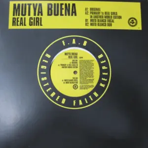 Mutya Buena – Real Girl