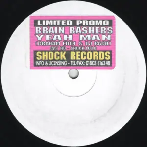 Brain Bashers – Yeah Man