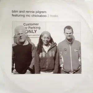 Rennie Pilgrem & B.L.I.M. Featuring MC Chickaboo – 2 Freaks