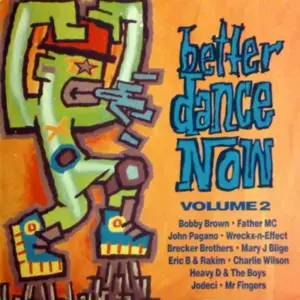 Various – Better Dance Now Volume 2