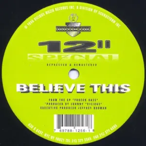 Johnny Vicious – Believe This / Signal Ad