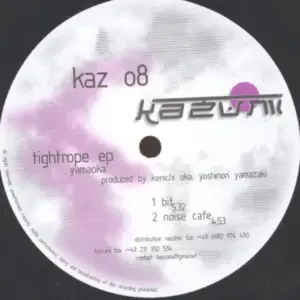 Yamaoka – Tightrope EP