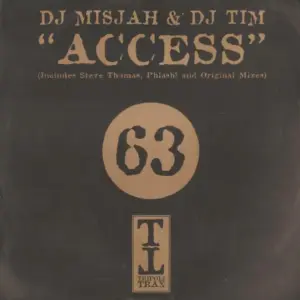 DJ Misjah & DJ Tim – Access